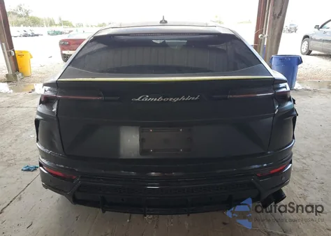 2021 Lamborghini Urus из США, поврежденный, VIN ZPBUA1ZL8MLA13299